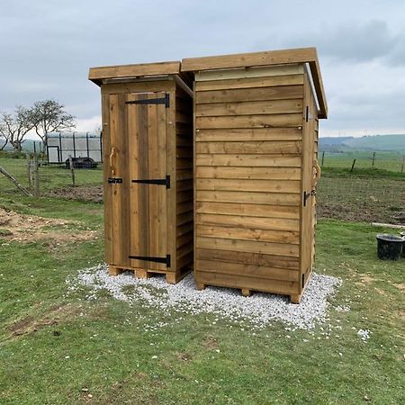 Tal-Y-Fan Farm 6M Stargazer Tent Bridgend  Kültér fotó